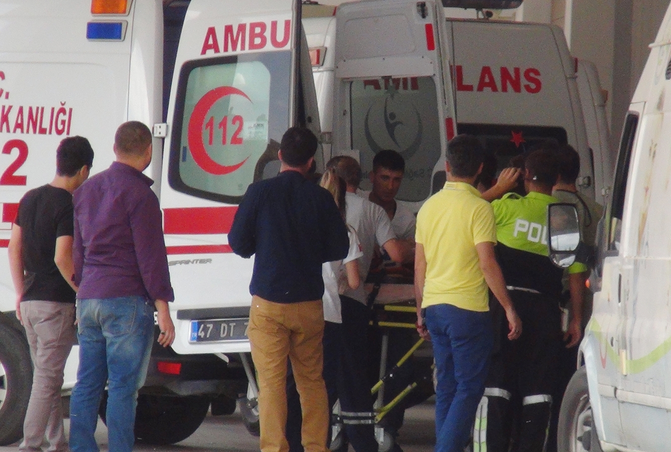 Bagok’ta çatışma: 2 asker yaralandı